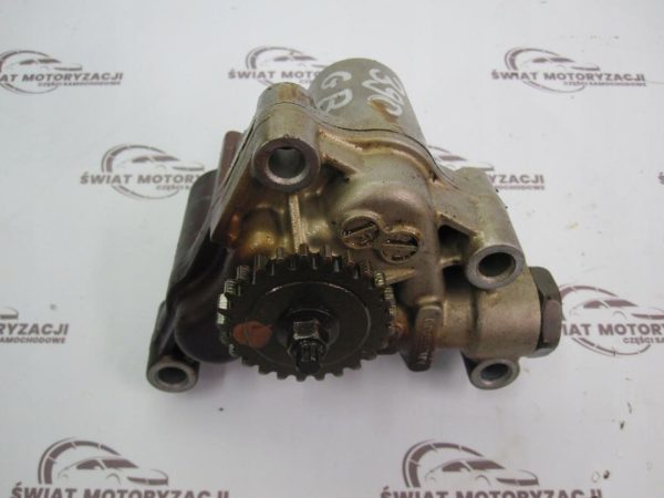 JUKE 1.6 VVT 12r pompa oleju - obrazek 3