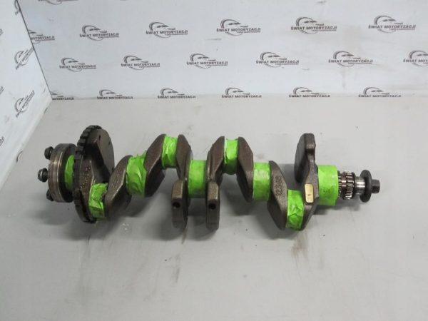 JUKE 1.6 VVT HR16 HR16DE 120KM 12r Wał nominalny z panewkami KA0H 55-3 - obrazek 5