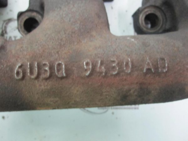 JUMPER 2.2 TDCI HDI 4HV 100KM 07r kolektor wydechowy 6U3Q-9430-AD - obrazek 3