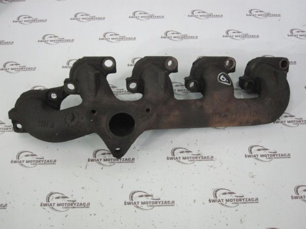 JUMPER 2.2 TDCI HDI 4HV 100KM 07r kolektor wydechowy 6U3Q-9430-AD - obrazek 4
