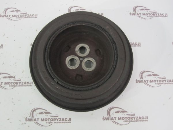 JUMPER 2.2 TDCI HDI 4HV 100KM 07r koło pasowe wału 6C1Q-6B319-AD