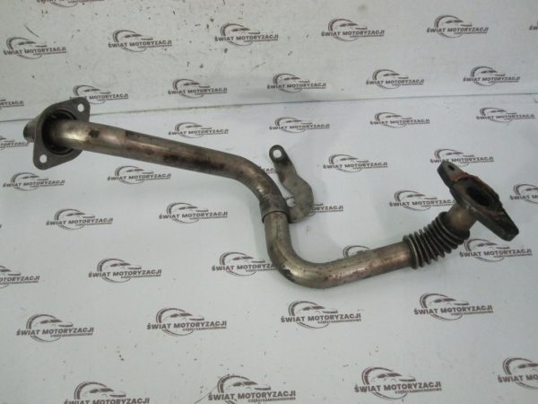 JUMPER 2.2 TDCI HDI 4HV 100KM 07r przewód EGR M7PNA - obrazek 3