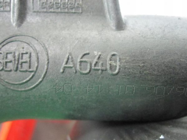 JUMPER 2.2 TDCI HDI 4HV 100KM 07r rura intercoolera - obrazek 2