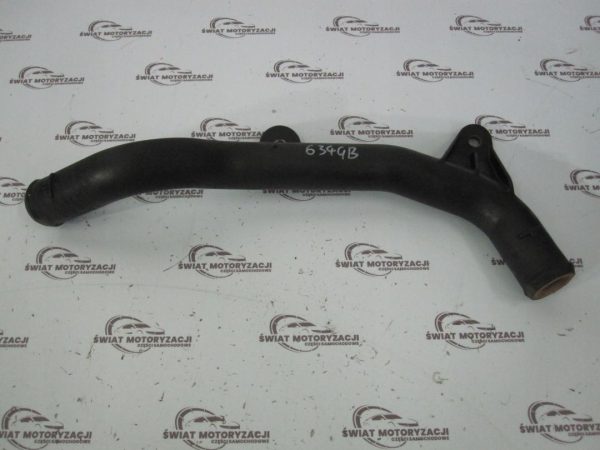JUMPER 2.2 TDCI HDI 4HV 100KM 07r rura intercoolera - obrazek 3