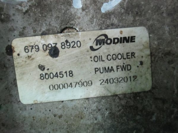 JUMPER BOXER 2.2 HDI TDCI EURO5 4H03 130KM chłodniczka spalin 6790978920 - obrazek 3