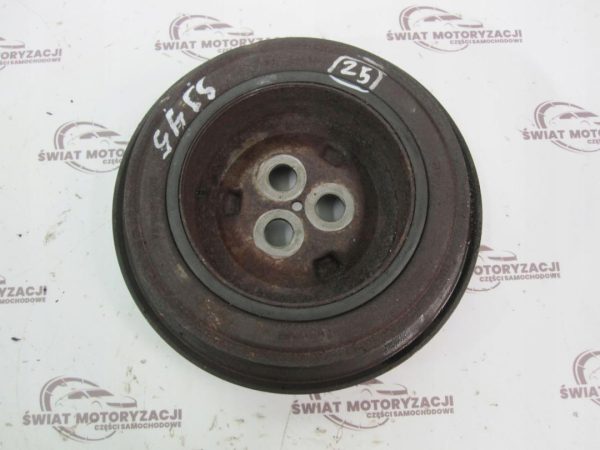 JUMPER BOXER 2.2 HDI TDCI EURO5 4H03 130KM koło pasowe wału BU3Q-6B319-AA - obrazek 4