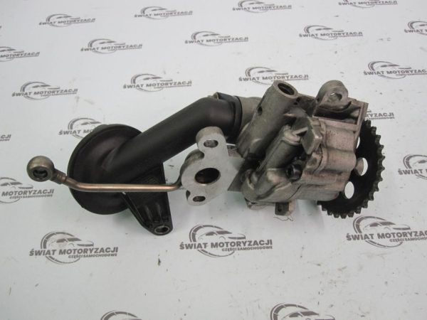 JUMPER BOXER 2.2 HDI TDCI EURO5 4H03 130KM pompa oleju BK2Q-6615-AA - obrazek 2