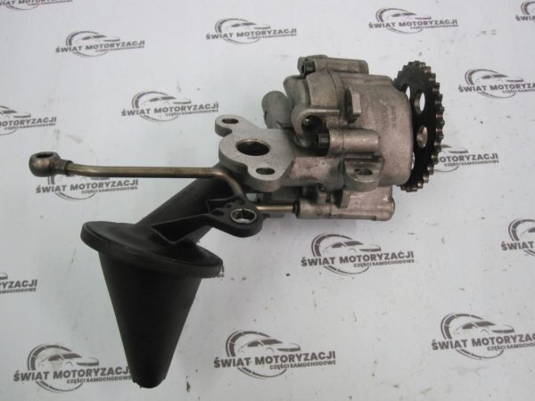 JUMPER BOXER 2.2 HDI TDCI EURO5 4H03 130KM pompa oleju BK2Q-6615-AA - obrazek 3