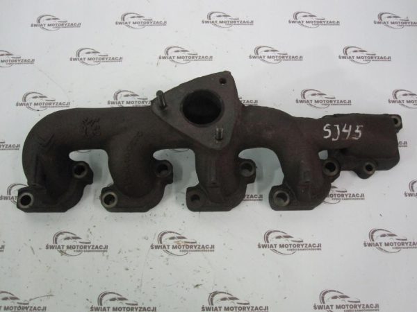 JUMPER BOXER 2.2 HDI TDCI EURO5 4H03 kolektor wydechowy 3U3Q9430AA - obrazek 6