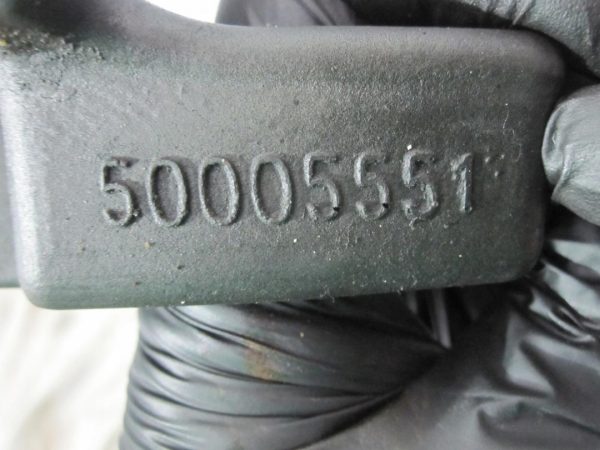 JUMPER BOXER 2.2 HDI TDCI EURO5 4H03 osłona wtryskiwaczy BK2Q-9U550-BB - obrazek 2