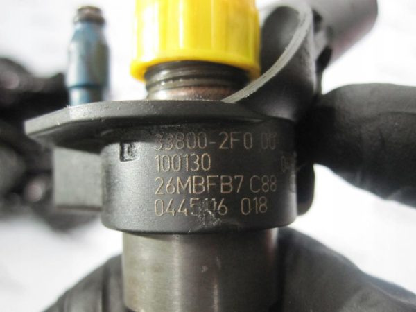 KIA CARNIVAL 2.2 CRDI D4HB 195KM 11r wtryskiwacz 33800-2F000 0445116018 - obrazek 4