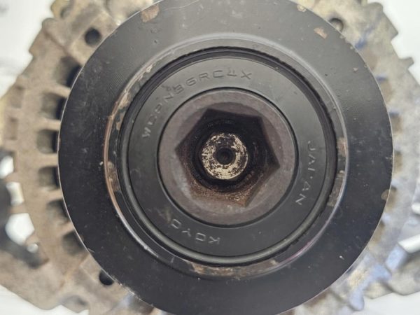 KIA SORENTO 2.5 CRDI D4CB 170KM 09r alternator 37300-4A300 - obrazek 5