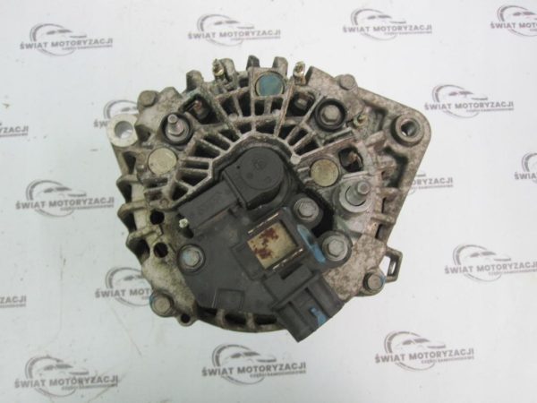Kia Venga 1.4 CRDI D4FC 143tys 75KM 13r alternator 439683 TG12C140 - obrazek 3