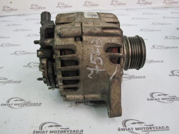 Kia Venga 1.4 CRDI D4FC 143tys 75KM 13r alternator 439683 TG12C140 - obrazek 4