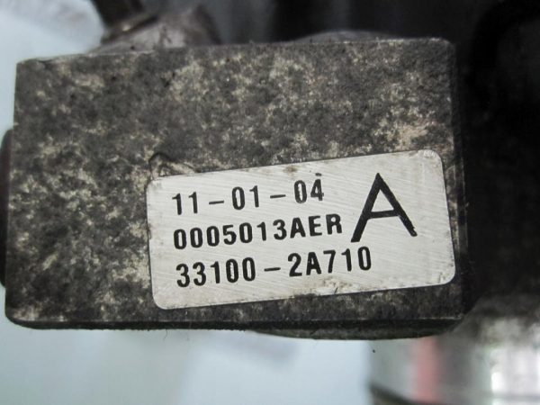 Kia Venga 1.4 CRDI D4FC 143tys 75KM 13r pompa wtryskowa 33100-2A710 - obrazek 8