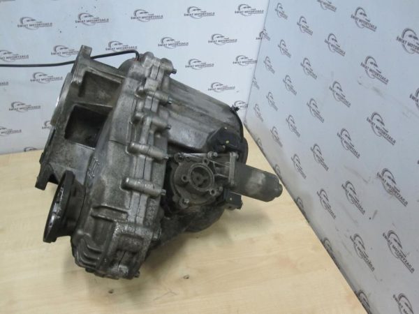 LAND ROVER DISCOVERY 2.7 276DT 190KM 162tys 8454228031 8454227091 REDUKTOR - obrazek 8