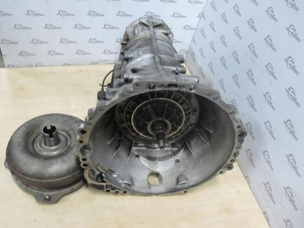 LAND ROVER DISCOVERY 2.7 TDV6 Skrzynia biegów ze sprzęgłem 8H22-7000-AB