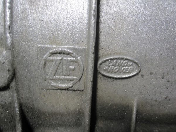 LAND ROVER DISCOVERY 2.7 TDV6 Skrzynia biegów ze sprzęgłem 8H22-7000-AB - obrazek 7