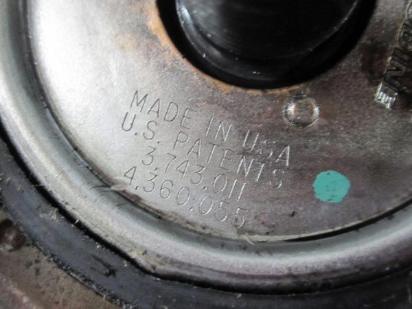 LDV MAXUS 2.5 CRD 09r chłodniczka oleju 4360055 - obrazek 3