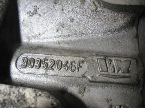 LDV MAXUS 2.5 CRD 09r głowica kompletna 901323931 90352046F - obrazek 7