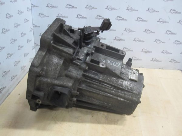 LDV MAXUS 2.5 CRD 09r Manualna skrzynia biegów 532000036 - obrazek 3