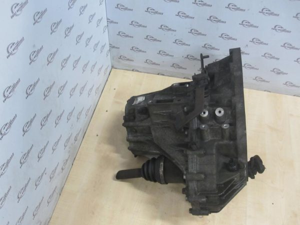 LDV MAXUS 2.5 CRD 09r Manualna skrzynia biegów 532000036 - obrazek 5