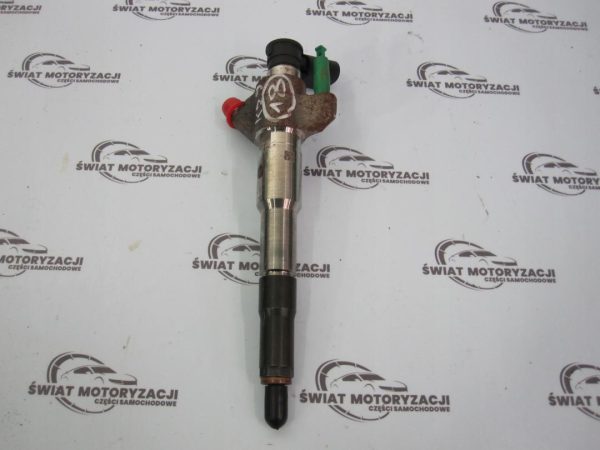 MASTER III MOVANO 2.3 DCI M9T670 125KM wtryskiwacz 166009567R HMLGT5690R - obrazek 4