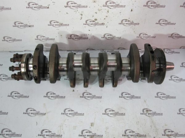 Mazda 3 5 6 2.0 CITD 143KM 08 r RF5C RF7J wał korbowy
