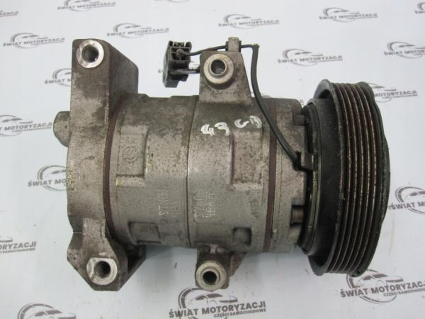 MAZDA 6 2.0 16V 147kM 08r LFF7 sprężarka klimatyzacji Z0004399A - obrazek 2