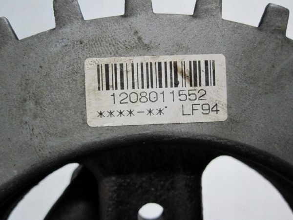 Mazda 6 2.0 B 09r. 147KM Koło pasowe - obrazek 4