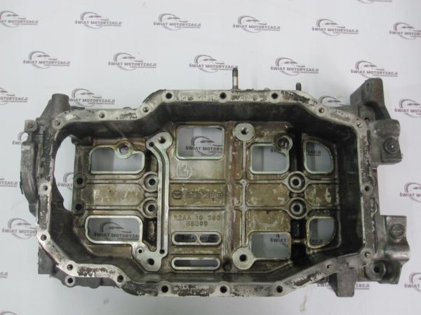Mazda 6 CX-7 2.2 MZR-CD 11r miska olejowa karter R2AA10380 55209 - obrazek 5