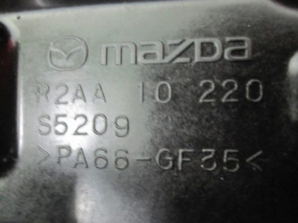 Mazda 6 CX-7 2.2 MZR-CD 11r pokrywa zaworów R2AA10220 S5209 - obrazek 2