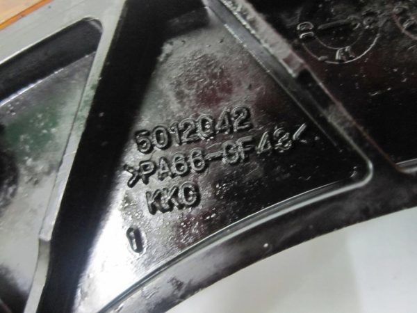 Mazda 6 CX-7 2.2 MZR-CD 11r ślizg prowadnica łańcucha 5011796 5011790 - obrazek 6