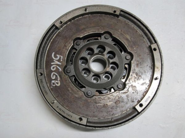 Mazda 6 CX-7 2.2 MZR-CD 180KM 11r. R2A1-16610-B Koło dwumasowe - obrazek 6