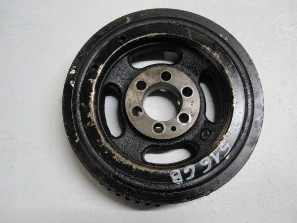 Mazda 6 CX-7 2.2 MZR-CD 180KM 11r. R2AA Koło pasowe wału - obrazek 4