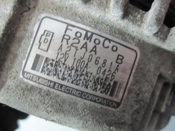 MAZDA 6 GH CX-7 2.2 CITD R2AA 163KM 12r alternator A2TJ0681A - obrazek 7