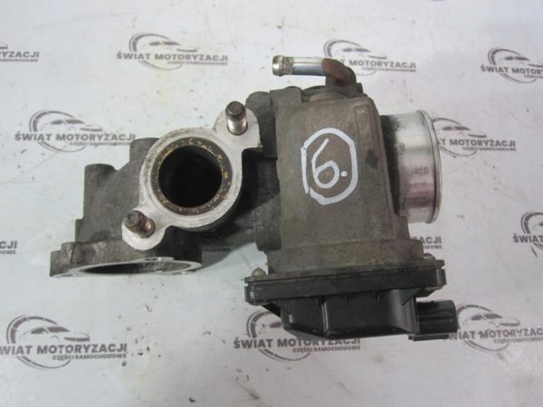 MAZDA 6 GH CX-7 2.2 CITD R2AA 163KM 12r przepustnica R2AA136B0 - obrazek 7