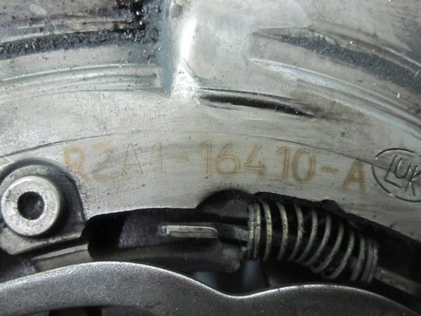 MAZDA 6 GH CX-7 2.2 CITD R2AA 163KM 12r sprzęgło tarcza docisk R2A116460 - obrazek 5