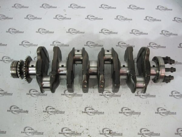 MAZDA 6 GH CX-7 2.2 CITD R2AA 163KM 13r wał korbowy NOMINAL - obrazek 6