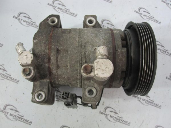 MAZDA 6 II GH 2.0 MZR LFF7 147KM sprężarka klimatyzacji Z0004400A Z0004399A - obrazek 7