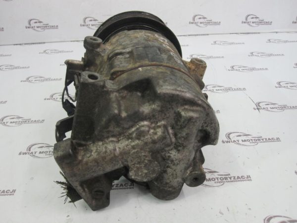 MEGANE 1.5 DCI 13r sprężarka klimatyzacji 926008209R HFC134A GE447160-5790 - obrazek 3