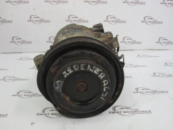 MEGANE 1.5 DCI 13r sprężarka klimatyzacji 926008209R HFC134A GE447160-5790 - obrazek 4