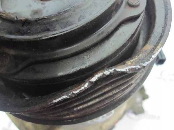 MEGANE 1.5 DCI 13r sprężarka klimatyzacji 926008209R HFC134A GE447160-5790 - obrazek 5