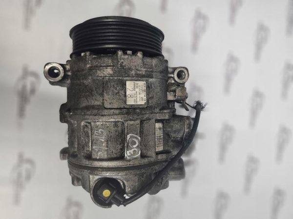 MERCEDES 2.7 CDI 163KM 612.963 sprężarka klimatyzacji 447180-7583 - obrazek 13