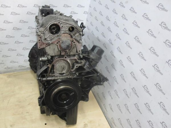 MERCEDES 2.7 CDI 612.963 612963 163KM Silnik po weryfikacji - obrazek 3