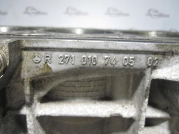MERCEDES C 1.8 CGI 10r 156KM BLOK SILNIKA NOMINALNY R2710107405 271820 - obrazek 5