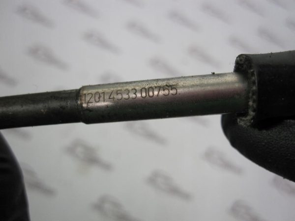 MERCEDES C 2.2 CDI 12r czujnik temperatury spalin A0081532228 - obrazek 3