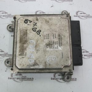 MERCEDES C 2.2 CDI 12r komputer sterownik silnika A6519007500 A0064461540