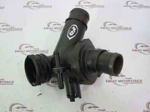 MERCEDES C 2.2 CDI 12r obudowa termostatu A6512000615