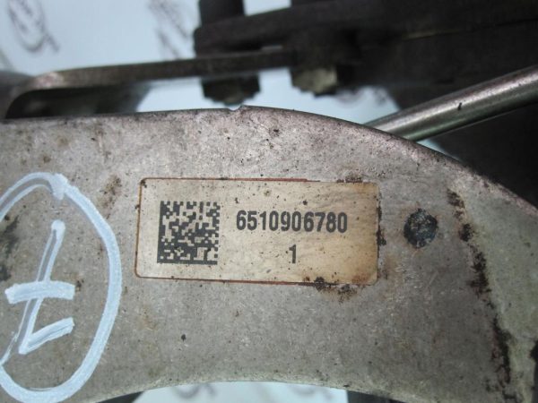 MERCEDES C 2.2 CDI 12r turbosprężarka A6510906780 A6510905780 6510906780 - obrazek 8